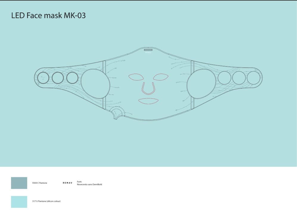 Scatole di carta ecosostenibili REMAV 1