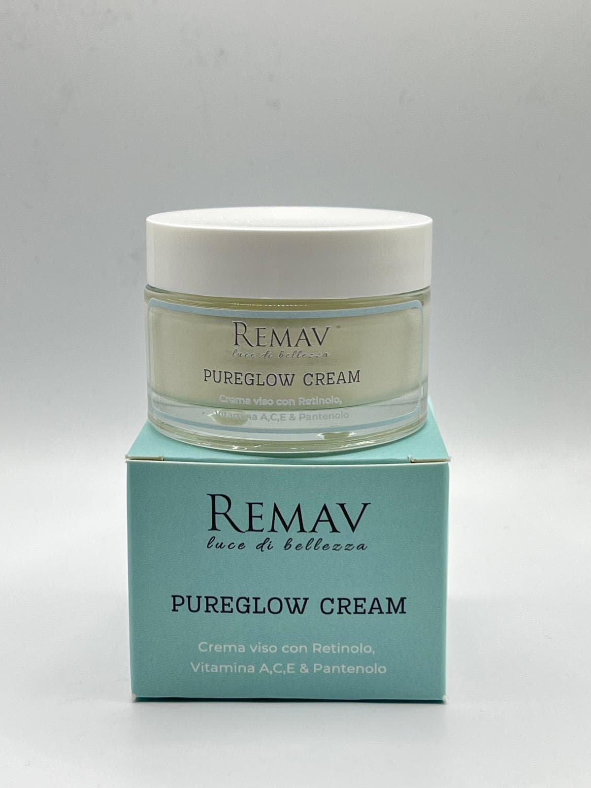 CREMA IDRATANTE PUREGLOW CREAM